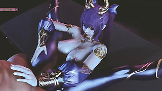 Clip #23  - 3D Hentai Animation Video