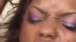 She Wants Nothing More Than to Feel His Rod in Anal Cave Through Doggy Style