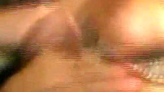 Fantastic Busty MILF Fucked and Cummed on Pussy and Asshole by Two Big Cocks
