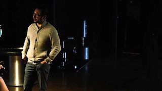 FAMILY SINNERS - Watch This Smoking Hot Redhead Step