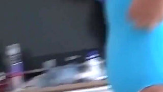 I Come Back From the Beach Very Excited and I Masturbate, I Ask My Stepson to Show Me His Cock