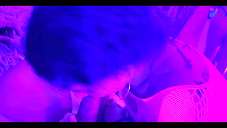 Sucking Dick at the Swingers Party