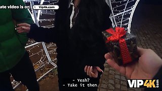 Vip4k. this cutie could be the greatest christmas decoration