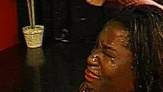 John Thompson: Black Beauty and the Golden Shower