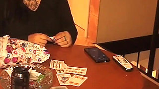 Playing a Daring Card Game with a Work Friend and Things Get Spicy