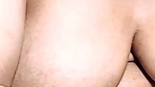 Hot Muslim Wife Boobs Playing and Fingering