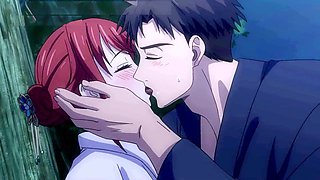 Creampie pussy, animation, uncensored