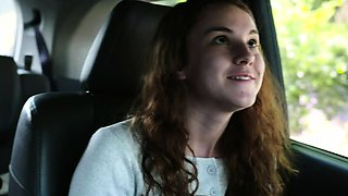 Family Strokes - Cute Step Daughter Sucks Off Step Dad