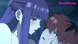 Fern x Stark - Teenage couple gets totally wrecked at the cottage