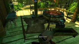 Skyrim Thief Mod Playthrough - Part 6