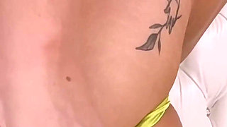 Stepmom Stretching Her Wet Cunt with a Big Toy