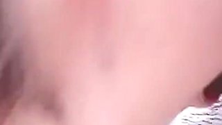 Training Her Throat Outside While the Neighbors Listen