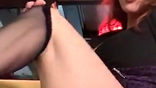 Step-mother's Foot Freak