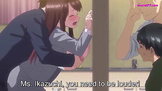 Horny MILF Wild Transition from Fucking Him to Being Ravaged by Him At First Meet