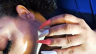 Hunnybunz Deepthroat Compilation #1
