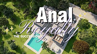 Anal Group Orgy