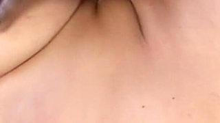Big Tit Granny Jessica Fucked in Interracial by BBC in Hairy Pussy