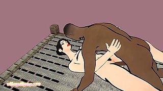 Indian Teacher Fucks Mom With Big Natural Tits - Desi Hardcore Sex