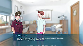 Sex Note - 88 Lesbian Futa And Yoga By MissKitty2K