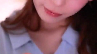 Private Kissing Lecture by a Beautiful Tutor. 1