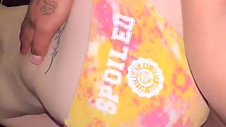 Daddys Big Dick Slipped Through My Panties. Cheating on My Husband