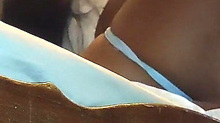 An Innocent 18-year-old Schoolgirl Has Intense Sex with Her Stepfather in Secret