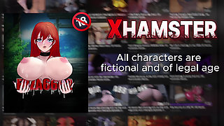 Resident Evil Leon Fucked Ada in the ASS l 3D Animation Uncensored Hentai