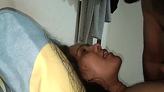 Close-Up Desi Marathi Couple Fucking in Missionary - Hot Indian Bhabhi Nude Sex