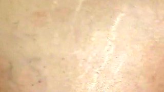 Big Ass Stepmother Fucks Me Secretly While My Stepfather Takes a Shower - Soraya Culona
