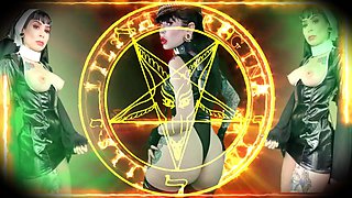 Booty Bliss: Blasphemy Blowout - Religious JOI, Blasphemy, Blasphemous, Blasphemer