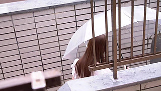 The Neighbor Wife's Sex Drive Was so Strong That She Wouldn't Let Me Leave, so I Fucked Her Raw for 24 Hours