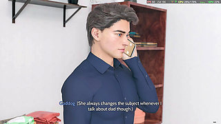 FreshWomen - SeaSon 1 EP4 - Part 4.1 3D Animated Porn GamePlay Full Story