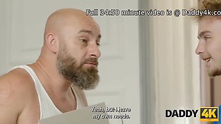 Daddy4k. about gentleman's bout