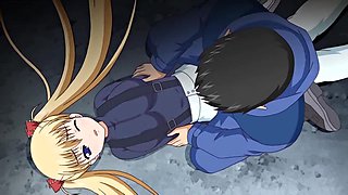 Oni Chichi: Vacation - Erotic Scenes