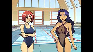 Witch hunter - part 63 anal with a cougar and lovEly Pink snatch by loveskysan69