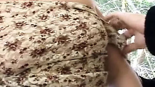 Blonde Taylor Lynn gets double penetrated in wild gangbang