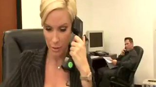 Diamond Foxxx big tits office ft. Blondie Fesser, Hitomi Tanaka, Jada Fire, Chanel Preston  Isis Love: Big Ass, Blowjob  Anal Porn