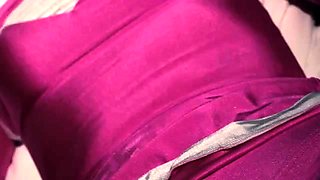 Chubby amateur wife toys and sucks and fucked