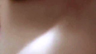 Danielle: Little Pee in the Toilet with Mature BBW MILF Danielle