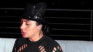 Horny Pregnant Woman Fucks Her Bodyguard Hard in Secret From Her Husband Big Tits