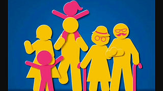 3D animation big comsut adult