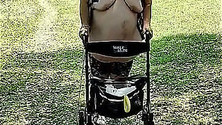 A Spring Walk and Flashing Adventure!