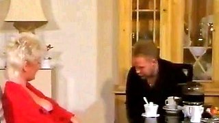 Retro Deutsch Big Tits Classic