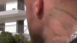 Vacation Flirt Uninhibited Fucking on the Beach