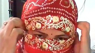 Real Indian Vlogger Wife: Gagged for the Very First Time!