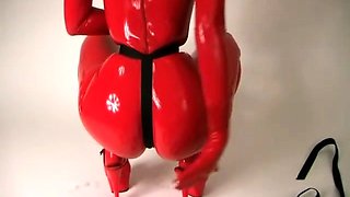 Blonde emo amateur solo masturbation