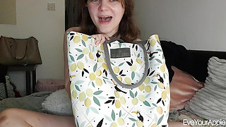 College Student Naked Art Haul