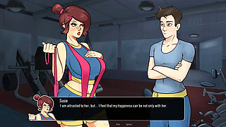 Deep Vault 69 Fallout - Part 11 - Horny Sex with Big Boobed Teen by Loveskysan