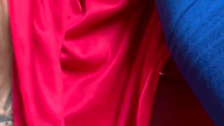 Supergirl Humbled: Her First Time Submitting to a Strange