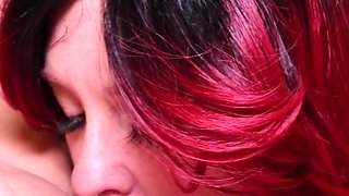 Amber and Venus's Spa Surprise